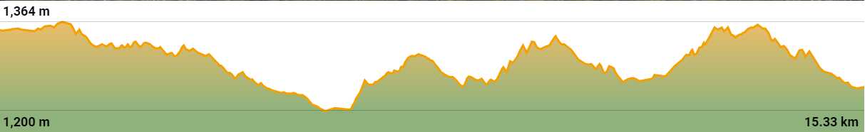 Stage 6 elevation profile